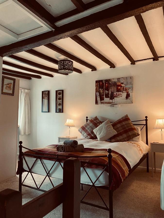 Cobb Cottage Bovey Tracey Exteriér fotografie