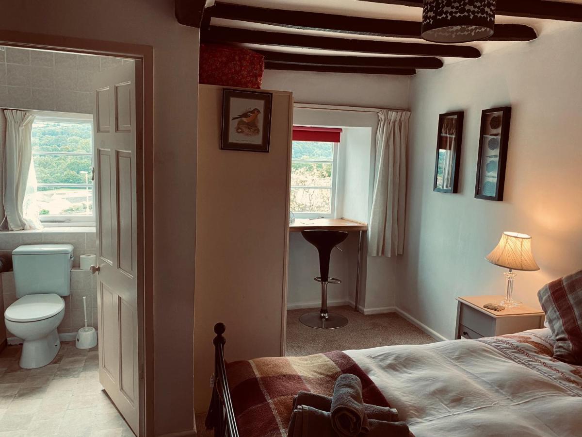 Cobb Cottage Bovey Tracey Exteriér fotografie